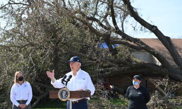 President Joe Biden will visit New York and New Jersey on Tuesday to survey the damage brought by the remnants of Hurricane Ida