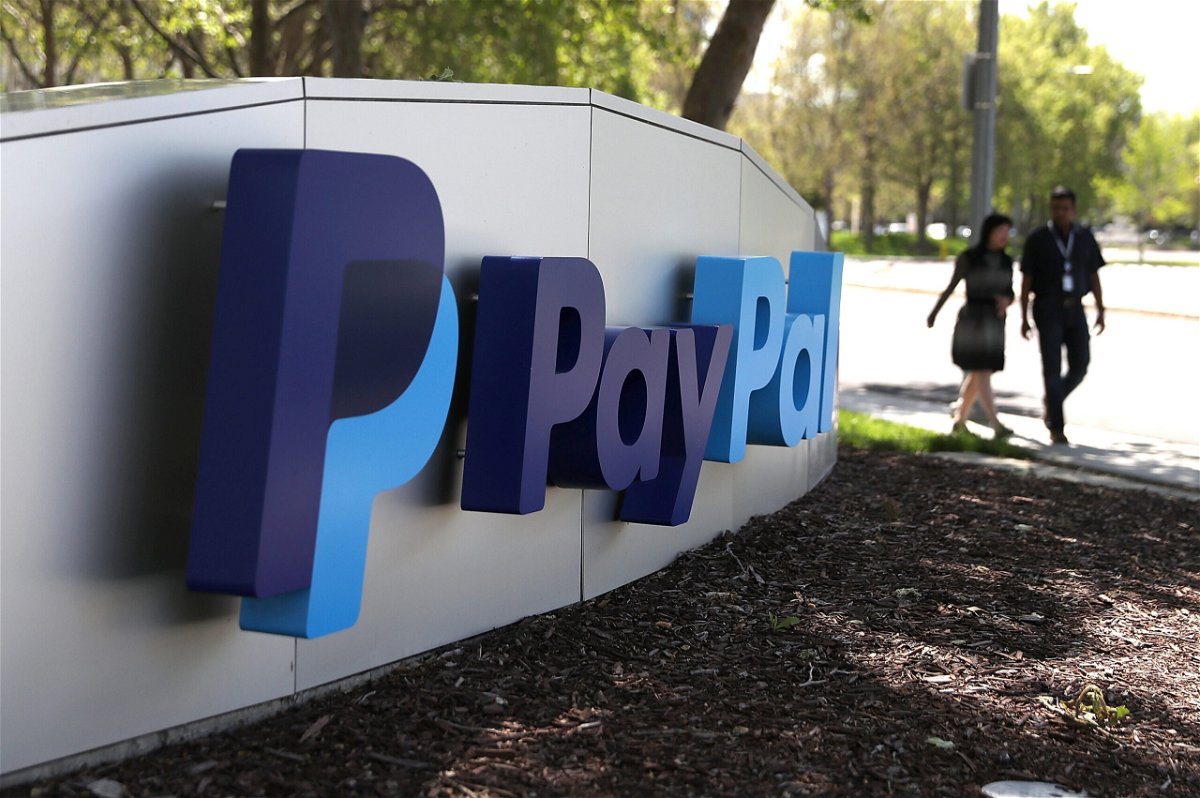 <i>Justin Sullivan/Getty Images</i><br/>PayPal is buying Japanese startup Paidy