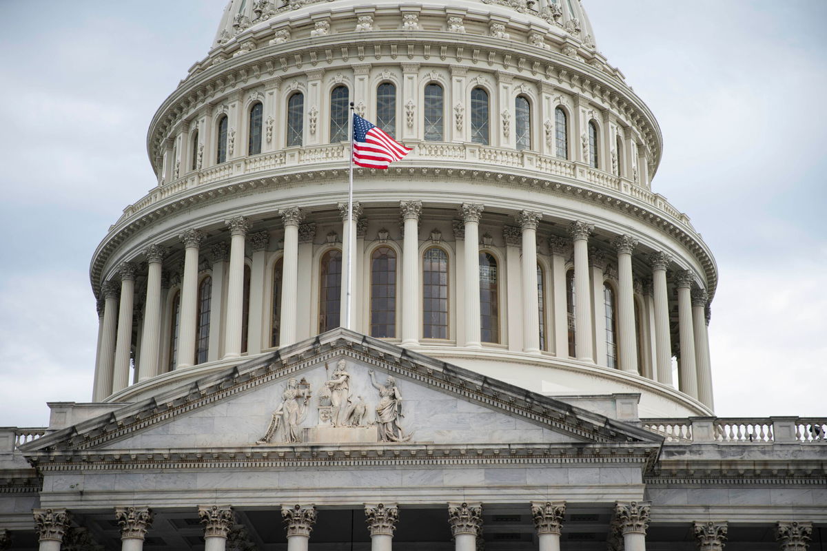 <i>Sarah Silbiger/Getty Images</i><br/>Multiple lawmakers angrily stormed out of a classified briefing with members of the Biden administration on Afghanistan