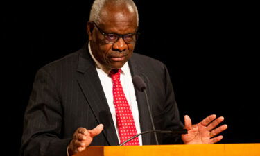 Justice Clarence Thomas