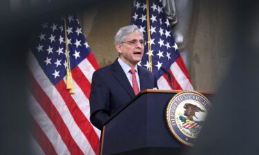 US Attorney General Merrick Garland pledged to protect abortion clinics in Texas by enforcing a federal law that prohibits making threats against patients seeking reproductive health services and obstructing clinic entrances.