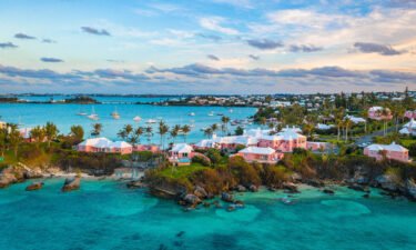 Antigua and Barbuda in the Caribbean and Bermuda in the Atlantic were added to the "very high" risk category of the US Centers for Disease Control and Prevention's regularly updated list of travel advisories.