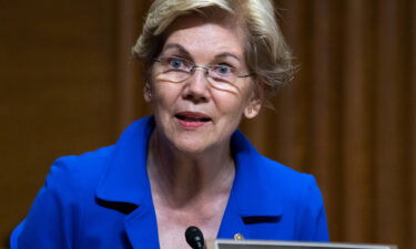 Senator Elizabeth Warren and three other Democratic lawmakers have sent an open letter to the executives behind popular SPACs