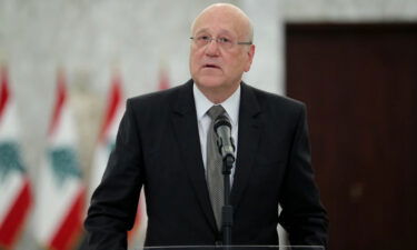 Najib Mikati