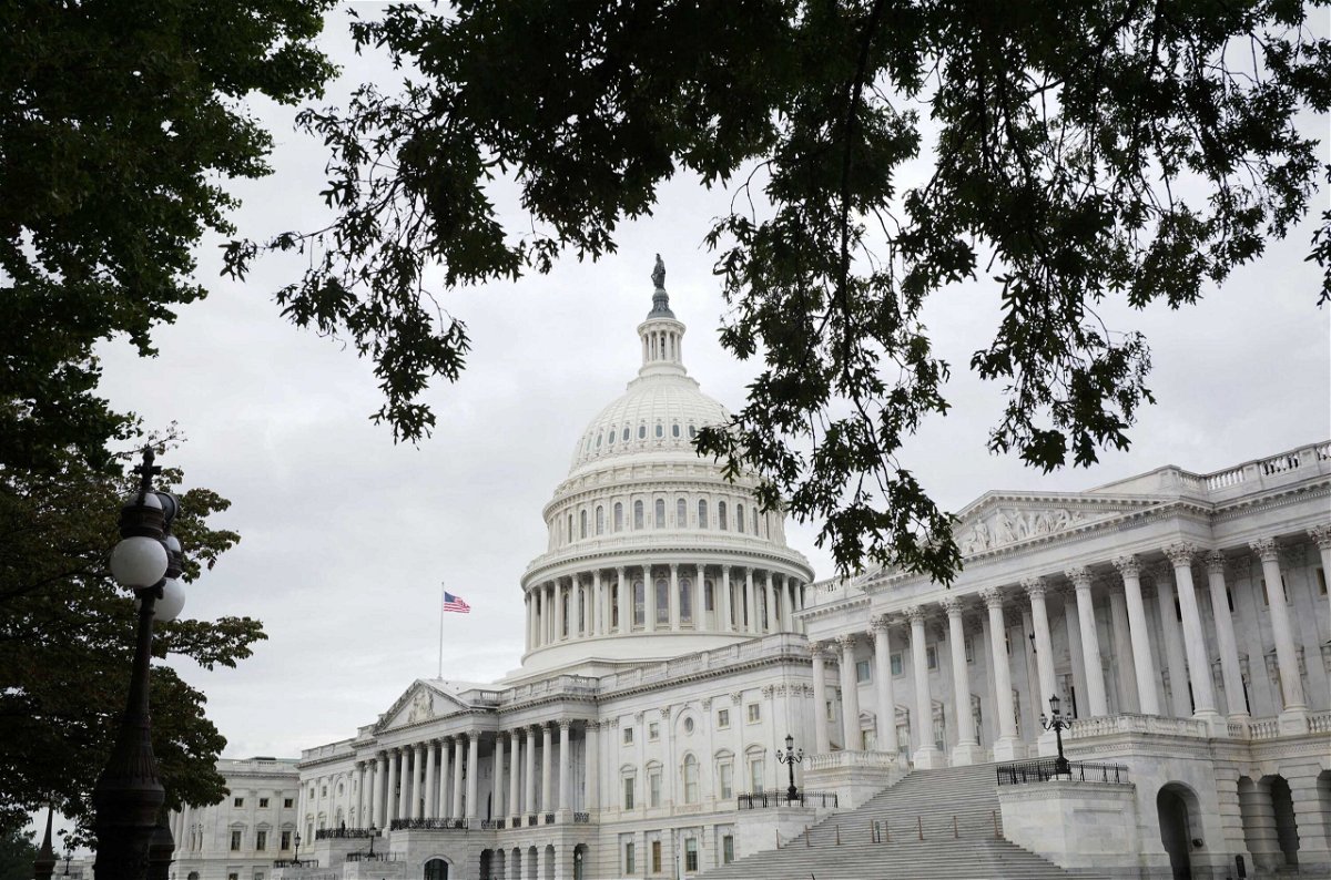 <i>MANDEL NGAN/AFP/Getty Images</i><br/>If Congress doesn't raise the limit on federal borrowing soon