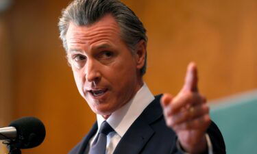 Immediately after Gov. Gavin Newsom