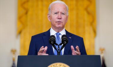 A politically weakened President Joe Biden is looking to spark a turnaround with a renewed focus on his domestic agenda after a month marred by a spike in Covid-19 cases and a messy withdrawal from Afghanistan.