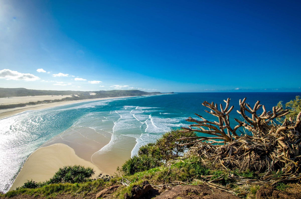 <i>Adobe Stock</i><br/>Fraser Island