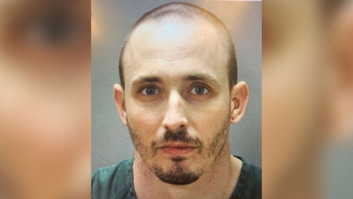 <i>Nassau County Sheriff's Office</i><br/>Authorities identified the suspect in the death of Nassau County Deputy Josh Moyers as Patrick McDowell.