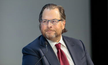 Salesforce will assist its employees leave Texas due to the new abortion law. Marc Benioff