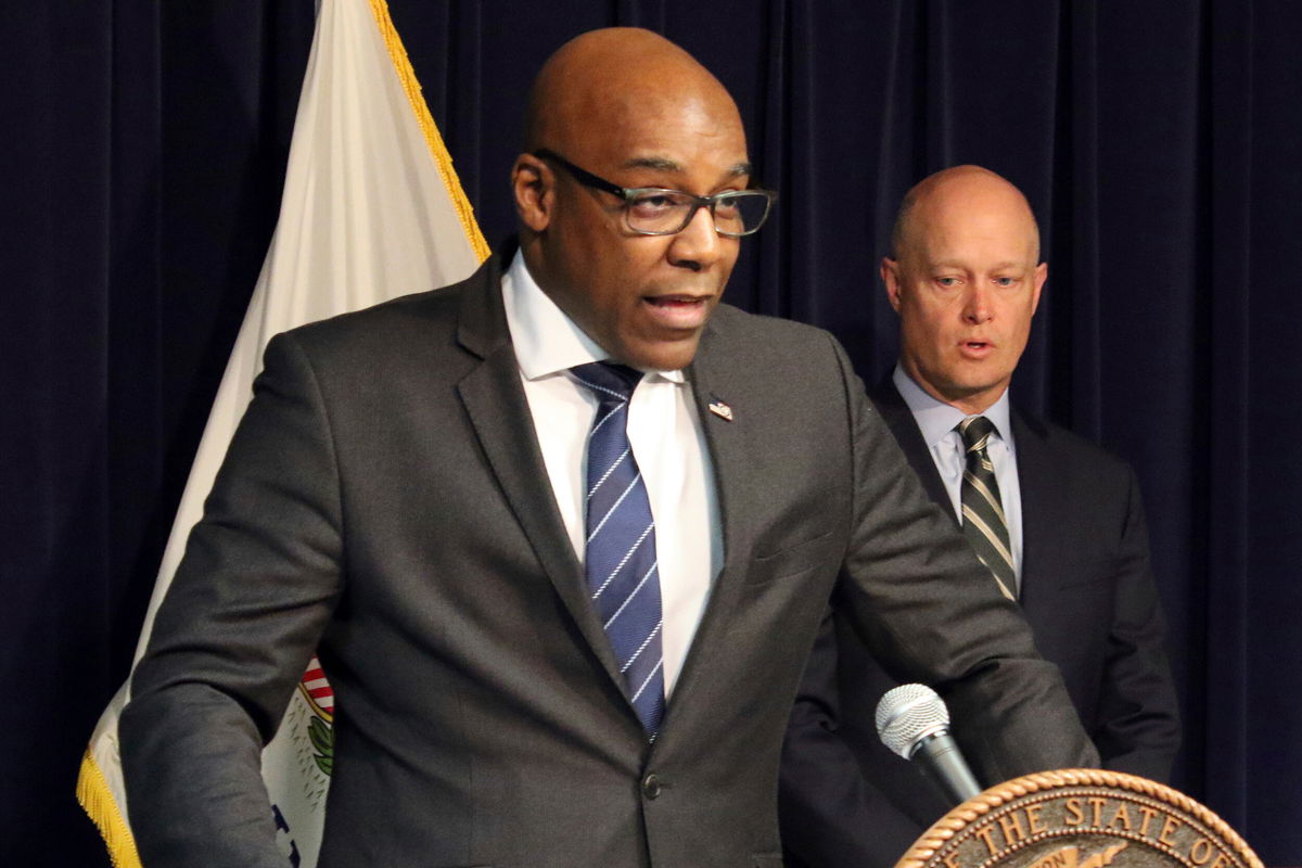 <i>Noreen Nasir/AP/FILE</i><br/>Illinois Attorney General Kwame Raoul initiated a formal investigation into the Joliet Police Department.