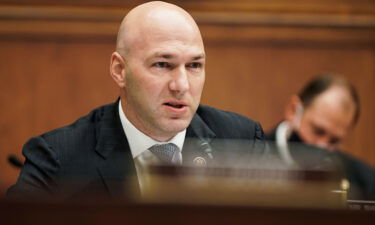 Rep. Anthony Gonzalez of Ohio