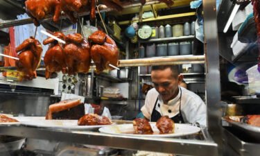 A Singaporean hawker stall known for offering the world's least expensive Michelin-starred meal has just lost its designation. Hawker Chan received a Michelin star in 2016.