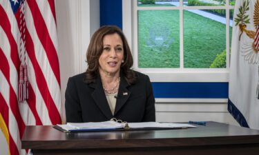 Vice President Kamala Harris