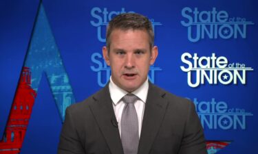 Republican Rep. Adam Kinzinger urged his party to refrain from pushing lies