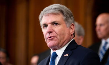 Rep. Michael McCaul said he has received classified briefings that American citizens and Afghan allies are stuck at the Mazar-i-Sharif airport in Afghanistan.