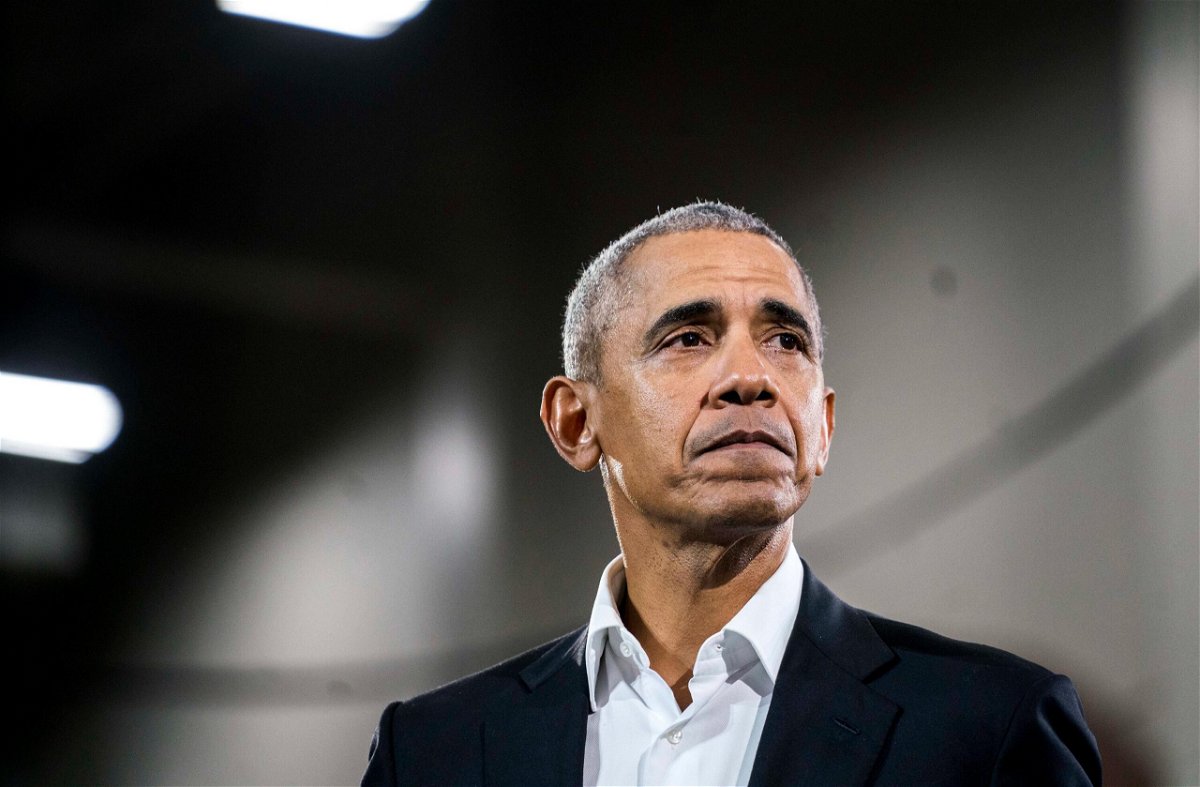 <i>Melina Mara/The Washington Post/Getty Images</i><br/>Former President Barack Obama will invite alumni from his presidential campaigns and administration for a livestreamed conversation hosted by David Plouffe