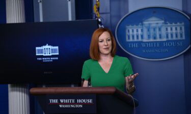 White House press secretary Jen Psaki said the administration hopes to have "more detail" on the regulations "in the coming weeks."