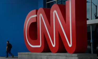 CNN will no longer publish content on Facebook in Australia. Pictured is the CNN Center in Atlanta