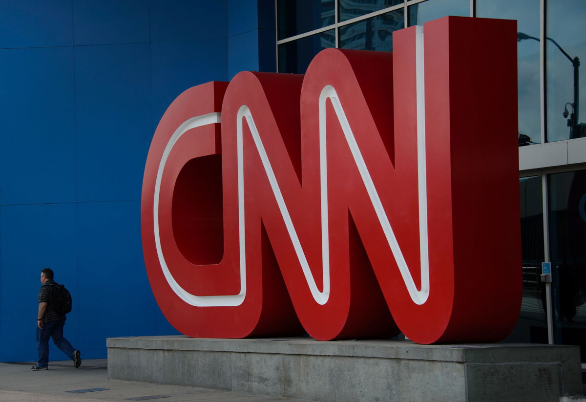 <i>Michael A. Schwarz/Bloomberg/Getty Images</i><br/>CNN will no longer publish content on Facebook in Australia. Pictured is the CNN Center in Atlanta