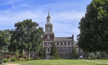 Howard University canceled classes Tuesday after a ransomware attack.