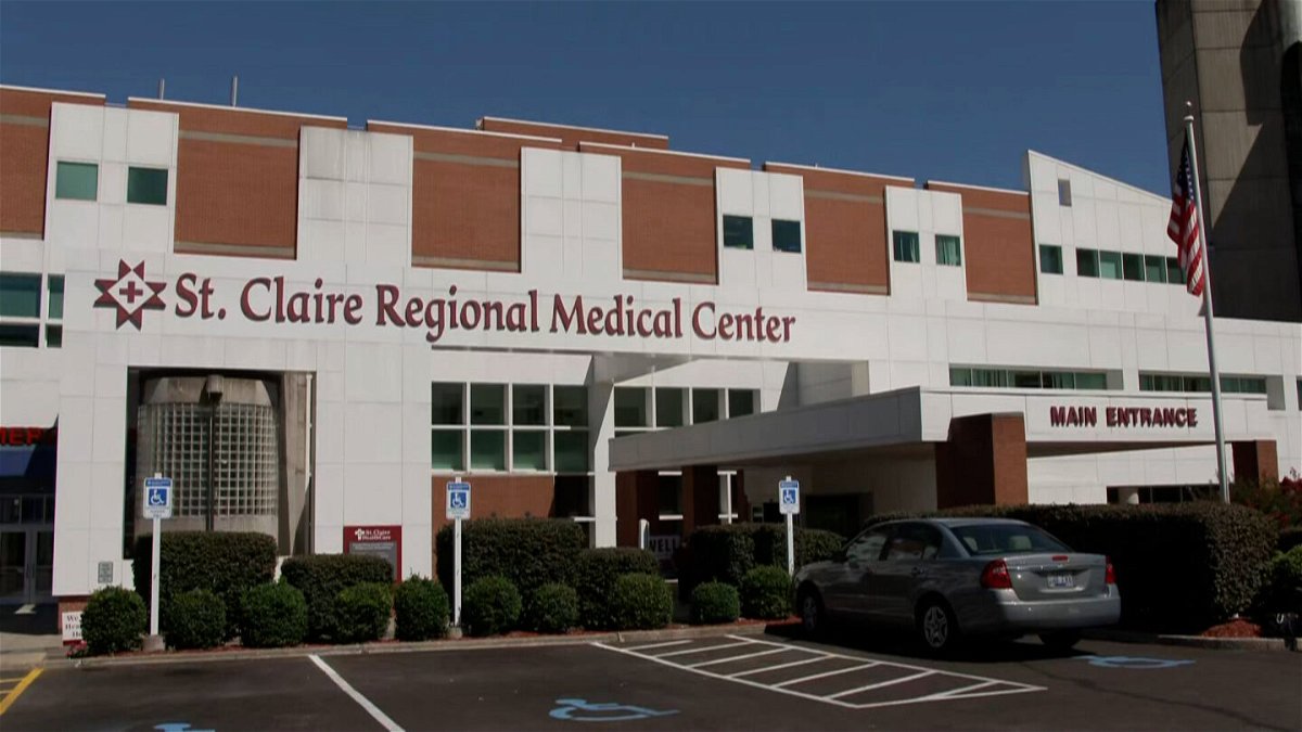 <i>CNN</i><br/>St. Claire Regional Medical Center in Morehead