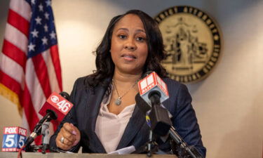 Accused violent felons are eligible for release in Georgia due to backlog. Fulton County District Attorney Fani Willis says her office is dealing with "an excess of 11