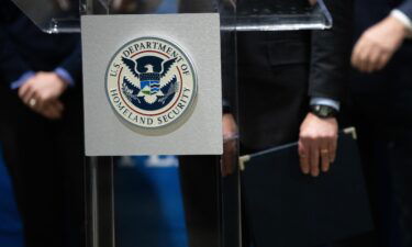 David Shahoulian is leaving the Department of Homeland Security. He's the second official to leave as the agency grapples with border surge and Afghanistan refugee influx.