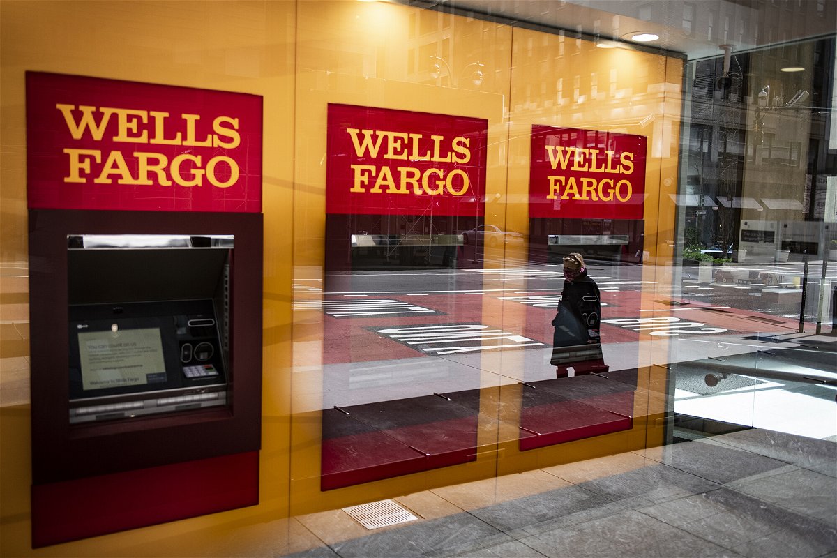 <i>Mark Kauzlarich/Bloomberg/Getty Images</i><br/>Wells Fargo has struggled to get its house in order after a series of scandals erupted five years ago.