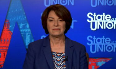 Minnesota Sen. Amy Klobuchar on Sunday criticized the US Supreme Court's decision to allow a restrictive abortion law in Texas to stand as "blatantly against" the landmark decision it made nearly 50 years ago establishing women's constitutional right to end a pregnancy.