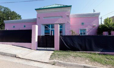 This May 2019 photo shows the Jackson Women's Health Organization in Jackson