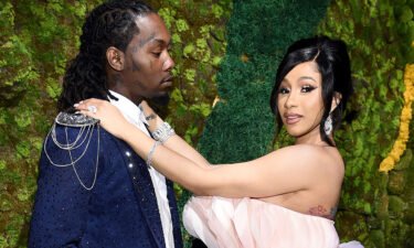 Offset and Cardi B welcomed a new child into the world.