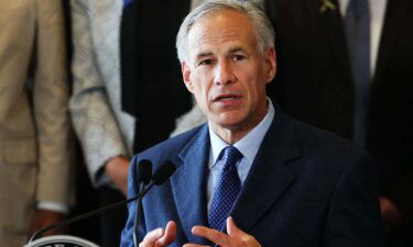 A new poll finds cause for concern for Texas Gov. Greg Abbott