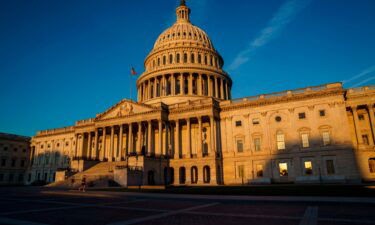 President Joe Biden and Democratic leaders are in a stare down with Republicans over funding the government.