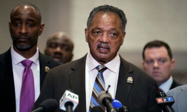 Rev. Jesse Jackson is expected to be discharged from a rehabilitation facility on Sept. 22