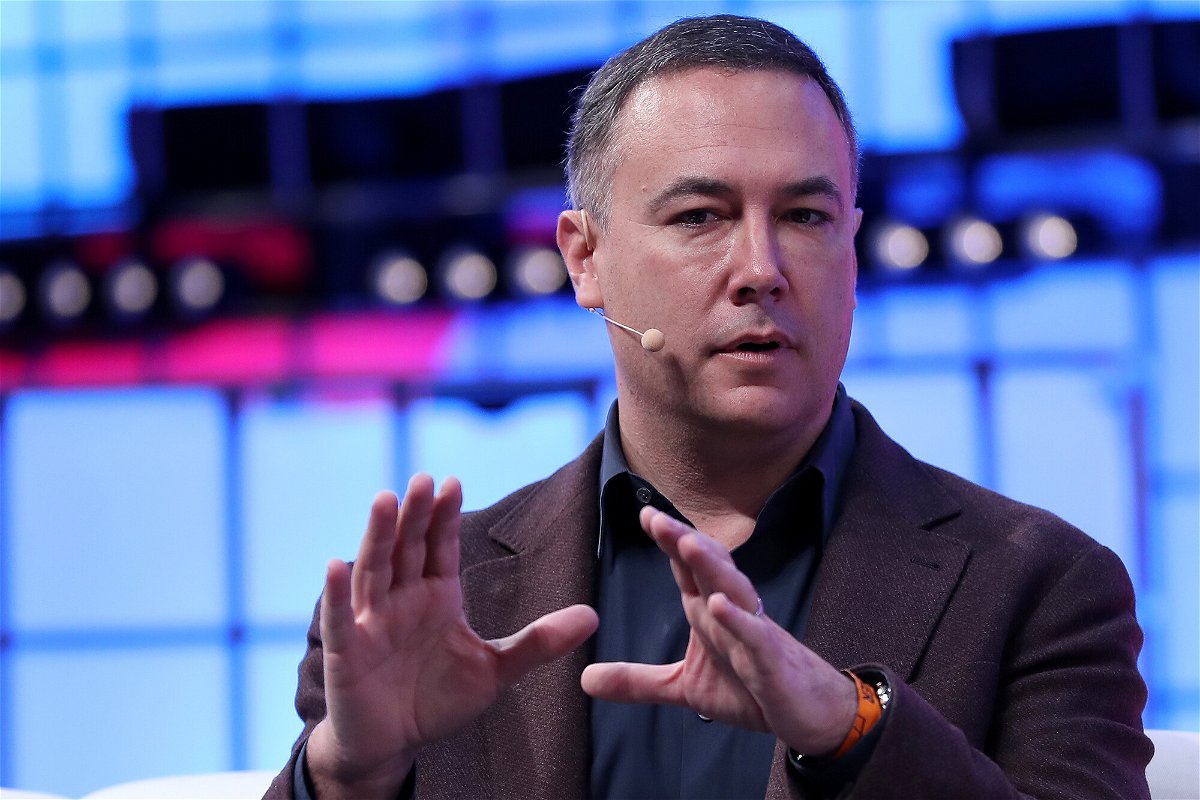 <i>Pedro Fiúza/NurPhoto/Getty Images</i><br/>Jim Lanzone will be Yahoo's new CEO as of September 27.