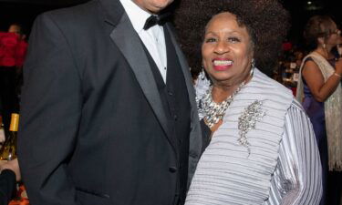 Jesse Jackson and his wife Jacqueline Jackson are seen here in 2018 in Washington