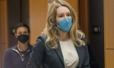 A longtime Theranos scientist depicted Elizabeth Holmes as prioritizing a business partnership over the possible well-being of patients in testimony capping off the first full week of witnesses taking the stand in the criminal trial of the disgraced founder.