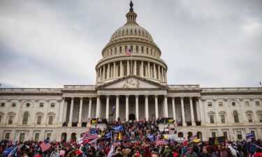 The select committee investigating the January 6 riot at the US Capitol