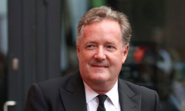 Piers Morgan