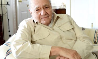 Michael Constantine was best known for his portrayal of the father in the 2002 movie