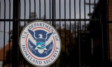 Chief of staff to Homeland Security Secretary Alejandro Mayorkas announced Monday that she's resigning to move on to another undisclosed opportunity.