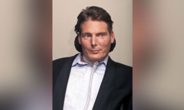 Google Doodle honors Christopher Reeve