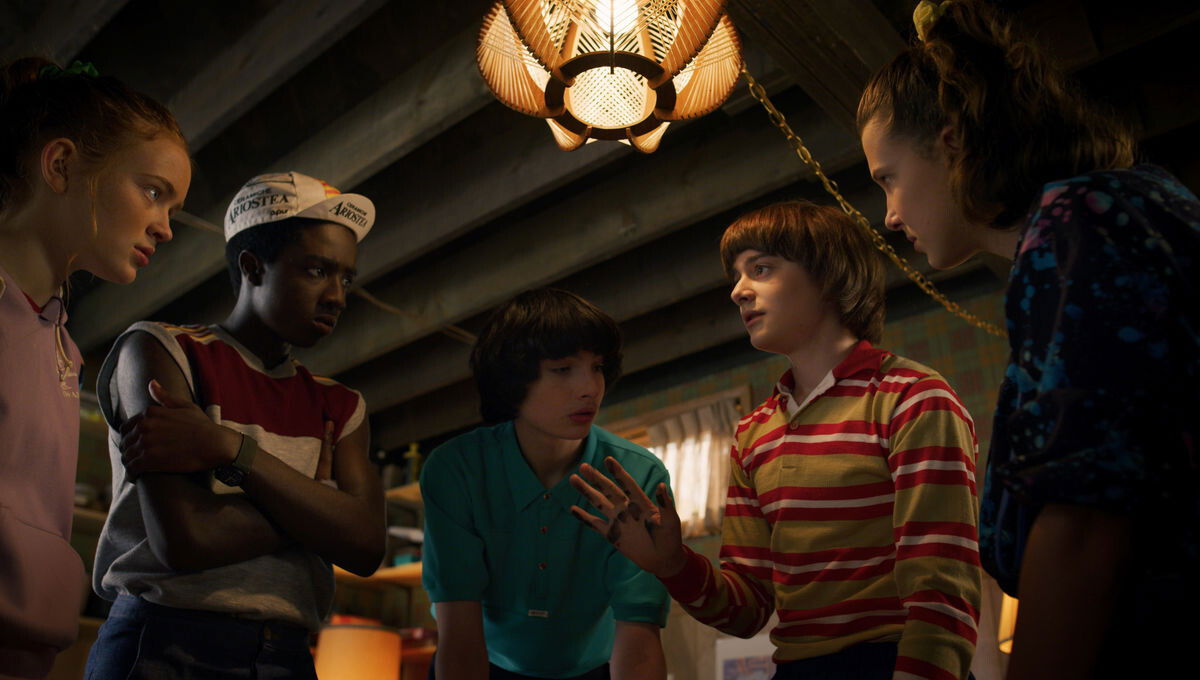 <i>Netflix/Courtesy of Netflix</i><br/>The teaser for 'Stranger Things