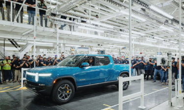 Rivian beats Tesla