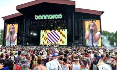 Bonnaroo organizers cancel this year's festival
