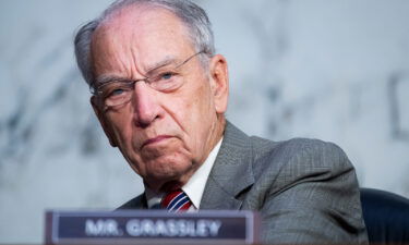 Sen. Chuck Grassley is one of a number of key Senators considering whether to retire or run again in 2022.