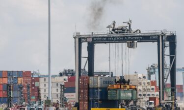 Suspected foreign government-backed hackers last month reportedly breached a computer network at one of the largest ports on the US Gulf Coast