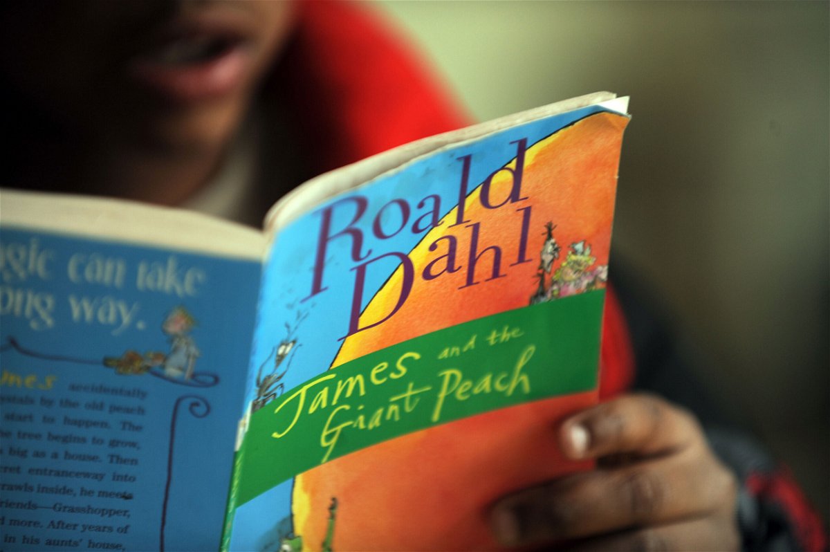 <i>Astrid Riecken/For The Washington Post/Getty Images</i><br/>Netflix says it has acquired the rights to Roald Dahl's stories and plans to create a 