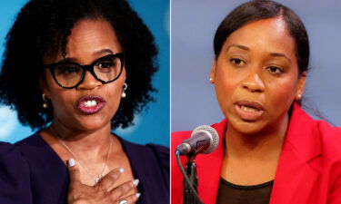 City Councilor Andrea Campbell and Acting Mayor Kim Janey conceded in the Boston's mayoral race.